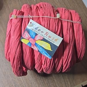 Fiber Rush‎ Twisted Craft Paper, New